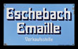 Eschebach Emaille 