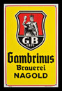 Gambrinus Brauerei Nagold 