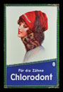Chlorodont Für die Zähne 