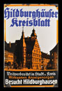 Hildburghäuser Kreisblatt 