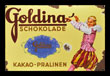 Goldina Schokolade 
