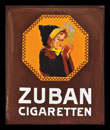 Zuban Cigaretten 