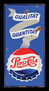 Pepsi-Cola Qualität Quantität 