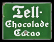 Tell Chocolade Cacao 