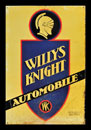Willis Knight Automobile 