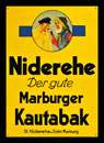 Marburger Kautabak Niderehe 