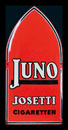 Juno Josetti Cigaretten 
