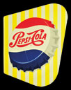 Pepsi-Cola Ausleger 