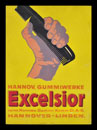 Excelsior Kamm 