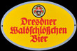 Dresdner Waldschlößchen Bier 