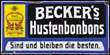 Becker's Hustenbonbons 