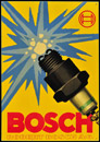 Bosch Zündkerze 