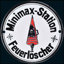 Minimax Feuerlöscher 