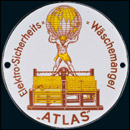 Atlas Wäschemangel 