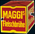 Maggi's Fleischbrühe 
