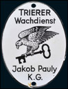 Trierer Wachdienst Jakob Pauli KG 