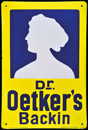 Dr. Oetker's Backin 