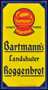 Bartmann's Roggenbrot 