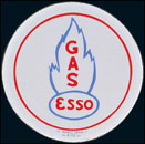Esso Gas 