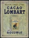 Cacao Lombardt 