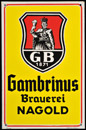Gambrinus Brauerei 