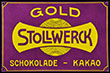 Stollwerck Gold Schokolade-Kakao 