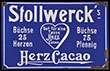 Stollwerck's Herz Cacao 