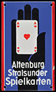 Altenburg Stralsunder Spielkarten 