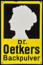 Dr. Oetkers Backpulver 