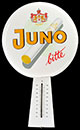 Juno bitte Thermometer 