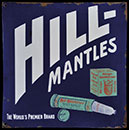 Hill Mantles Glühkörper 