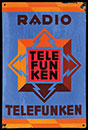 Telefunken Radio 