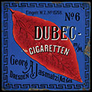 Dubec-Cigaretten 