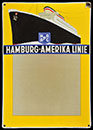 Hamburg-Amerika Linie HAPAG 