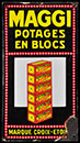 Maggi Potages en blocs 