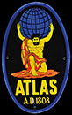 Atlas A.D. 1808 