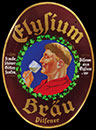 Elysium Bräu Pilsner 