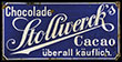 Stollwerck's Chocolade Cacao 