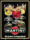 Martini zu jeder Gelegenheit 