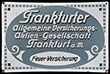 Frankfurter Feuer-Versicherung 