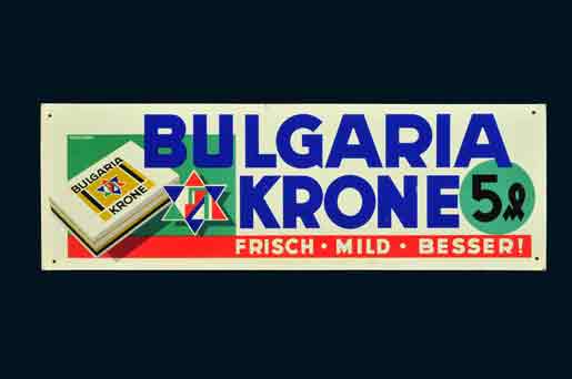 Bulgaria Krone Frisch-Mild-Besser 
