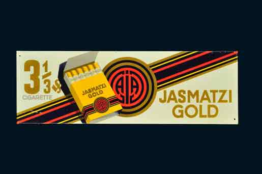 Jasmatzi Gold 