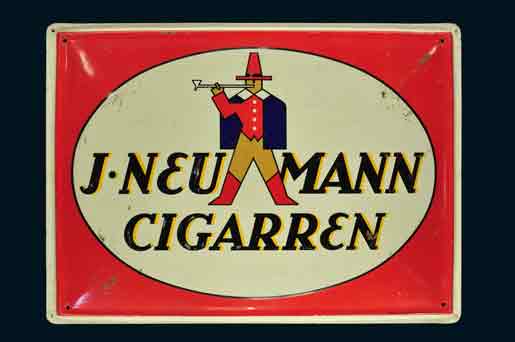 J. Neumann Cigaretten 