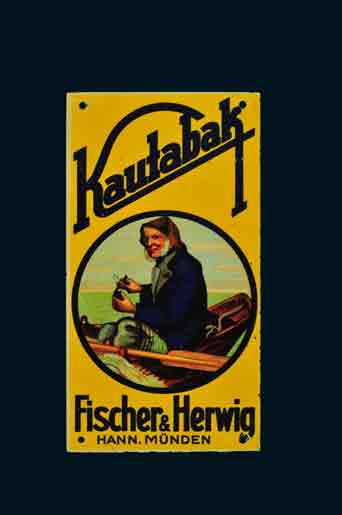 Fischer & Herwig Kautabak 