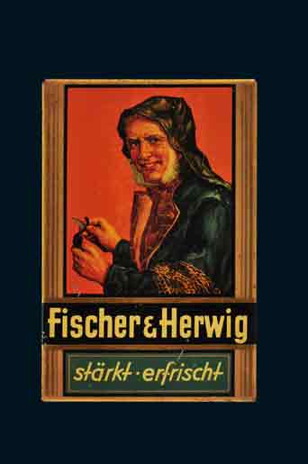 Fischer & Herwig stärkt, erfrischt 