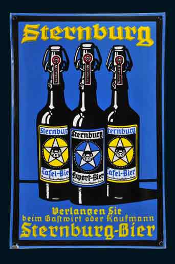 Sternburg-Bier 