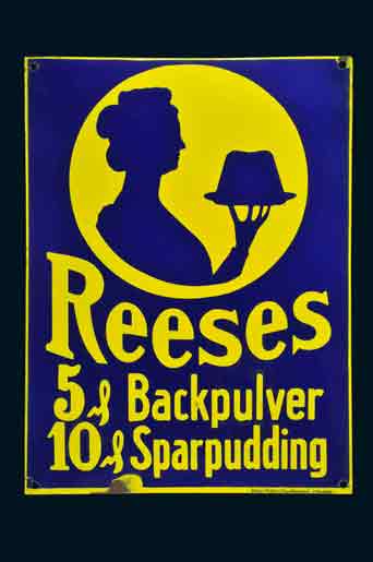 Reeses 5 Pfg. Backpulver 