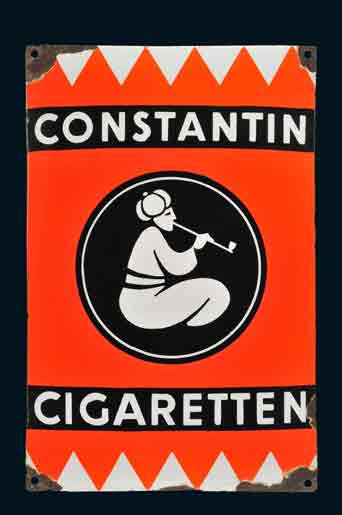 Constantin Cigaretten 