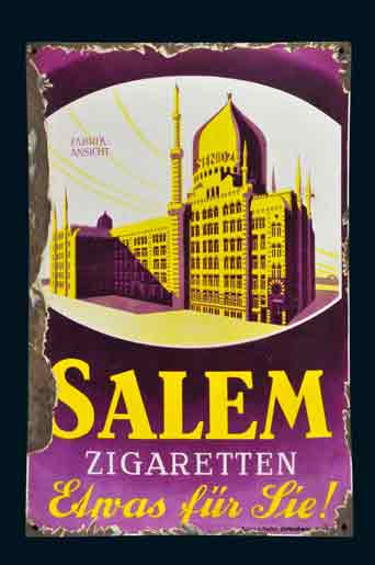 Salem Zigaretten 