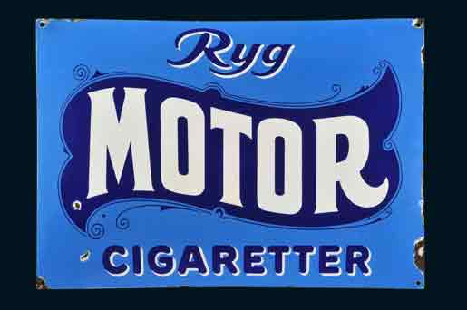 Motor Cigaretter 